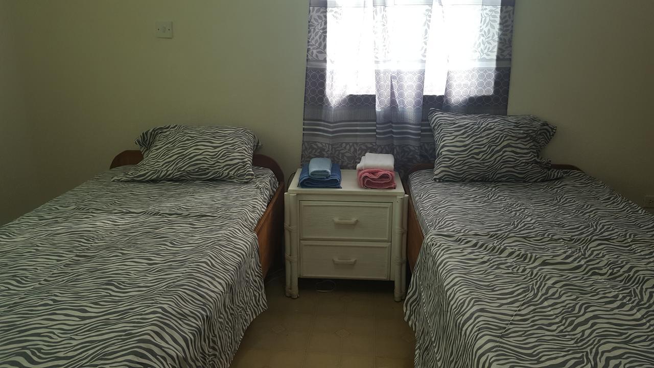 Cynson Villa Holiday Accommodations Christ Church Ngoại thất bức ảnh